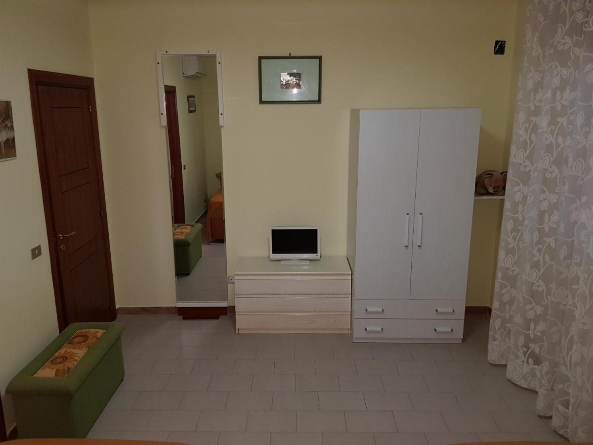 Top bedroom GOLFO - Le Lincelle, Lamezia - 2 extra large single beds SantʼEufemia Lamezia Buitenkant foto